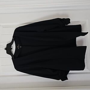 353 XL Ladies Black Jacket